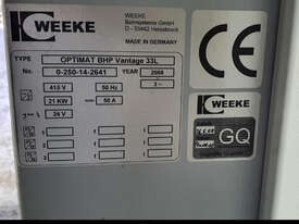 Homag Weeke 33L 3600x1200 Flat bed CNC - picture1' - Click to enlarge