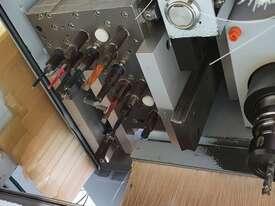 Homag Weeke 33L 3600x1200 Flat bed CNC - picture2' - Click to enlarge