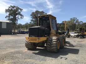 Used 2017 Tigercat 1075C Forwarder - picture1' - Click to enlarge