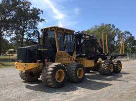 Used 2017 Tigercat 1075C Forwarder - picture2' - Click to enlarge