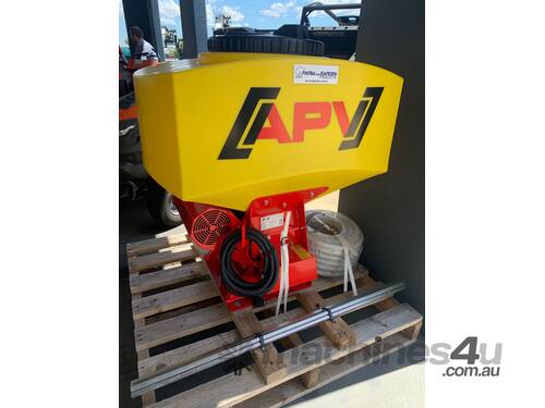 APV 300L Pneumatic Seed Box - Central QLD