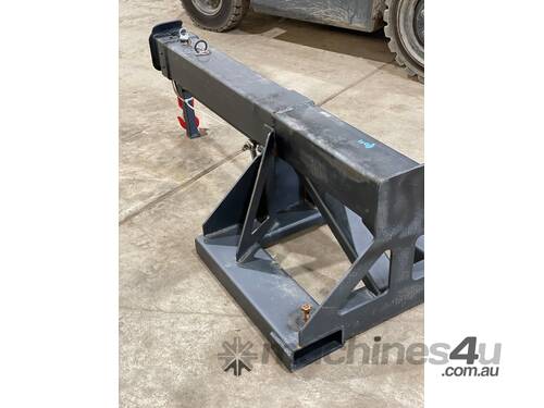 Telescopic Forklift Jib