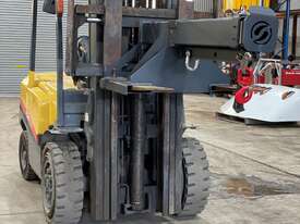 Telescopic Forklift Jib - picture1' - Click to enlarge