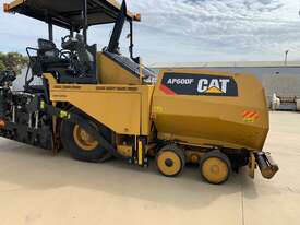 Cat AP600F Asphalt Paver - picture2' - Click to enlarge