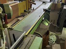 Double head timber and aluminium miter saw picture framing  - picture0' - Click to enlarge