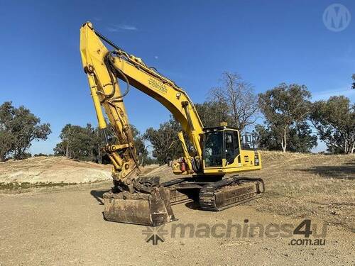 Komatsu PC350LC-8MO