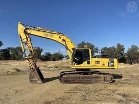 Komatsu PC350LC-8MO - picture0' - Click to enlarge