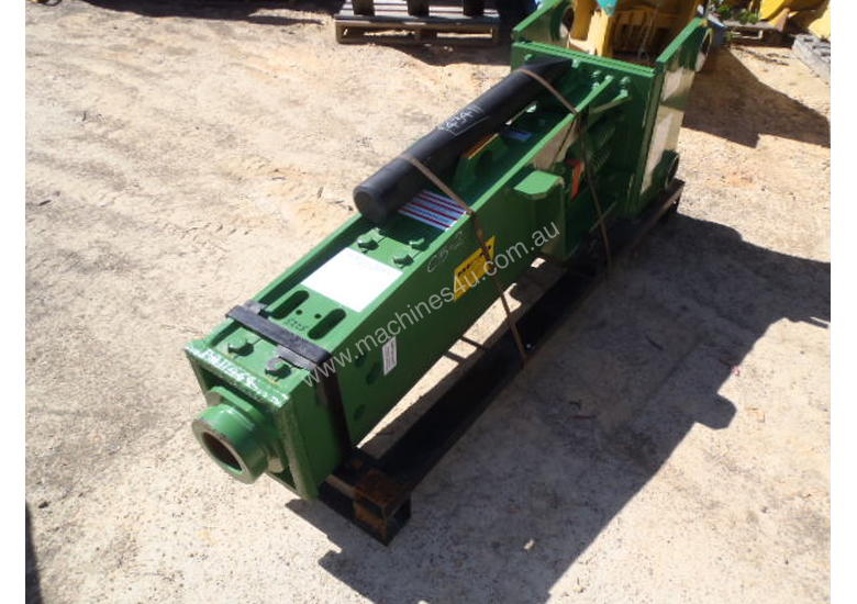 Used Rockram Rockram V812 Hydraulic Hammer Rock Breaker in Panton Hill, VIC