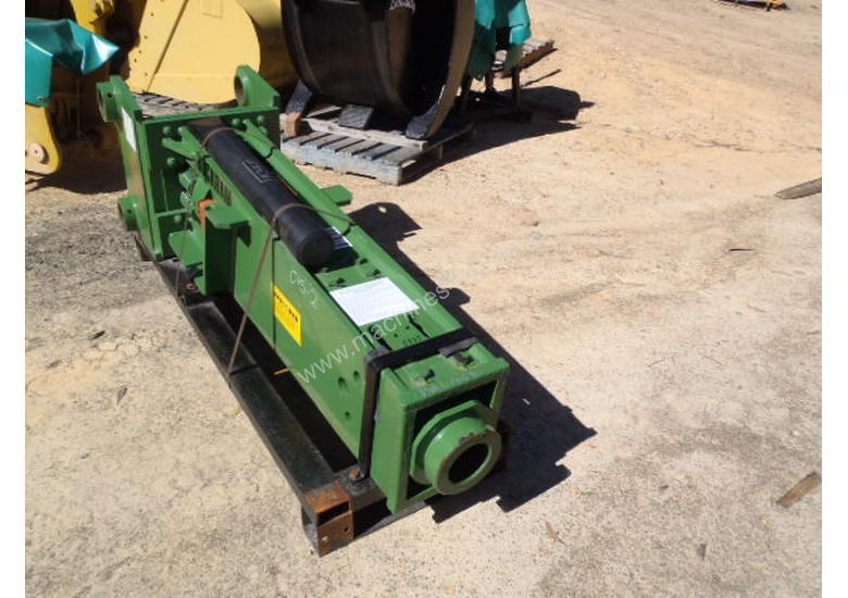 Used Rockram Rockram V812 Hydraulic Hammer Rock Breaker in Panton Hill, VIC