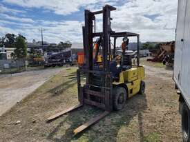 Mitsubishi FG25 Forklift - picture0' - Click to enlarge