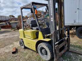 Mitsubishi FG25 Forklift - picture1' - Click to enlarge