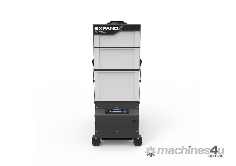New Filtrabox Filtrabox ExpandX2 WP Exhaust Fume Extraction in