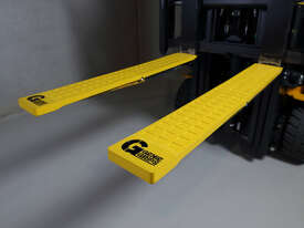 GENIE GRIPS – NON SLIP FORKLIFT TYNE MATS - picture0' - Click to enlarge