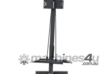 KAKA Industrial SS-18FD Dual Head Shrinker & Stretcher Machine