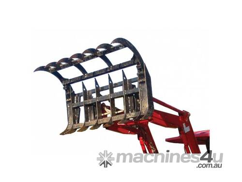 caption Norm Wide Range of Agriculture Attachments