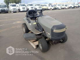 2011 CRAFTSMAN LTS1500 RIDE ON LAWN MOWER - picture0' - Click to enlarge