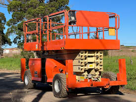 JLG 4394RT Scissor Lift Access & Height Safety - picture2' - Click to enlarge