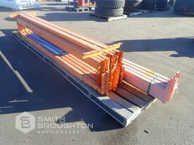 PALLET COMPRISING OF PALLET RACKING CROSS BEAMS - picture1' - Click to enlarge