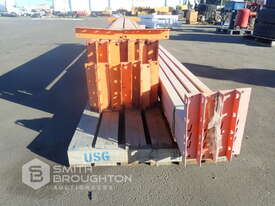 PALLET COMPRISING OF PALLET RACKING CROSS BEAMS - picture2' - Click to enlarge