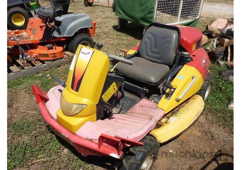 Used canycom Canycom CMX227H Ride On Mowers in Listed on