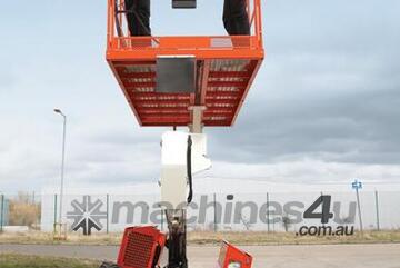 Snorkel SL30RT Speed Level Sigma Boom Lift