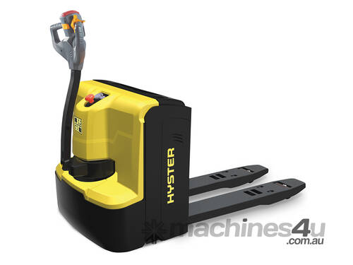 Hyster P2.0UT Electric Pallet Truck - Hire