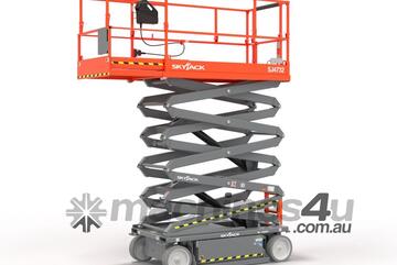 Scissor Lift Skyjack 4732 Electric (NG)