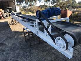 CONVEYOR 10M LONG & 600MM WIDE - picture1' - Click to enlarge