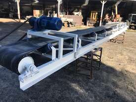 CONVEYOR 10M LONG & 600MM WIDE - picture0' - Click to enlarge