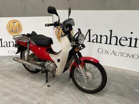 Honda Supercub NBC110 - picture0' - Click to enlarge