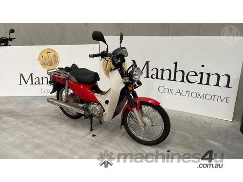 Honda Supercub NBC110