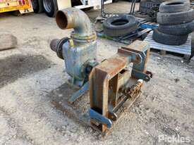 Kenflow FSR-200 PTO/Gear Driven Water Pump. - picture0' - Click to enlarge