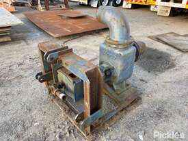 Kenflow FSR-200 PTO/Gear Driven Water Pump. - picture0' - Click to enlarge