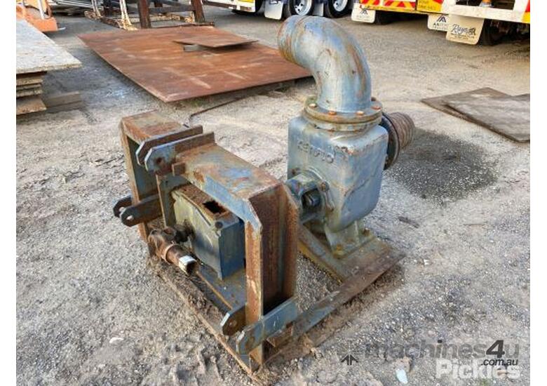 Used Kenflow FSR200 PTO Gear Driven Water Pump Water Pump in