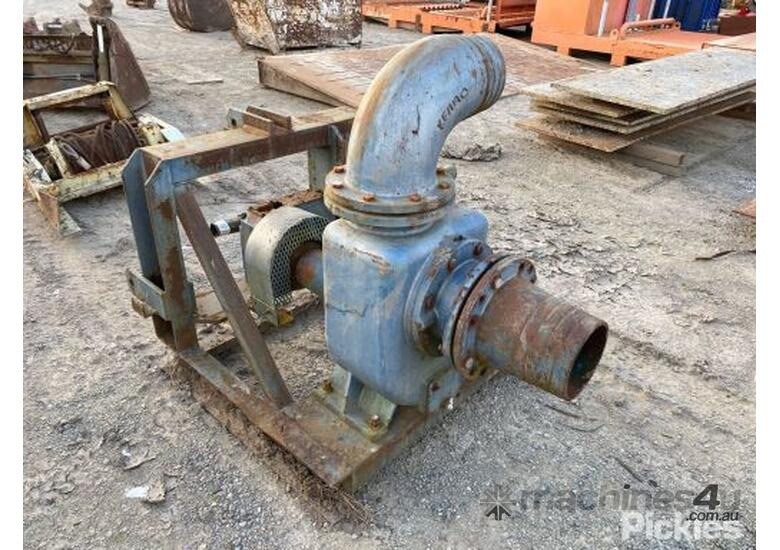 Used Kenflow FSR200 PTO Gear Driven Water Pump Water Pump in