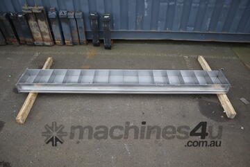 Stainless Steel 14 Compartment Retail Display Shop Store Product Produce