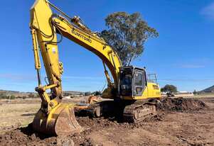 Sumitomo   SH350HD-3B