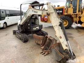 2010 Bobcat E35 - picture0' - Click to enlarge