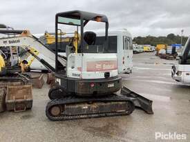 2010 Bobcat E35 - picture1' - Click to enlarge