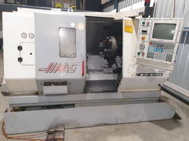Haas Big Bore SL20 Lathe - picture0' - Click to enlarge