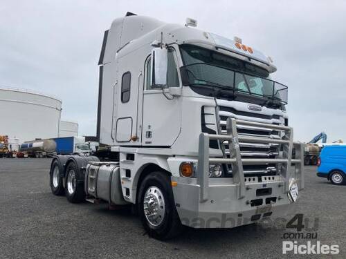 2013 Freightliner Argosy 101