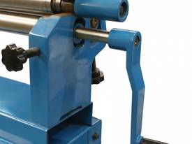 1000mm x 50mm Dia, Slip Rollers & Bonus Stand - picture1' - Click to enlarge