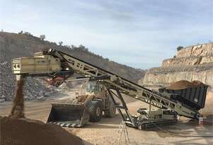 IMS-1050PM-16TB TRACK PUGMILL