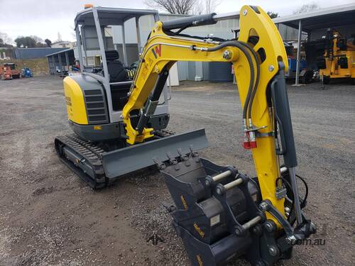 New 2022 wacker neuson EZ26 Excavator in , - Listed on Machines4u