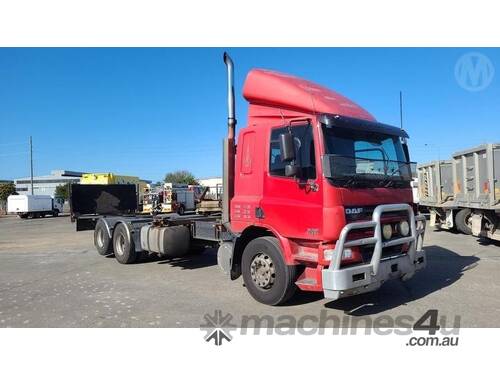 DAF CF