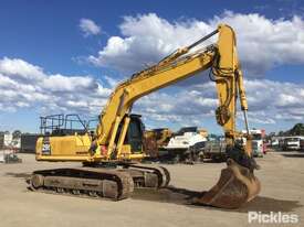 2014 Komatsu PC270LC-8 Excavator (Steel Tracked) - picture0' - Click to enlarge