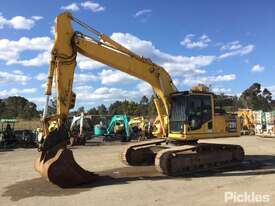 2014 Komatsu PC270LC-8 Excavator (Steel Tracked) - picture1' - Click to enlarge