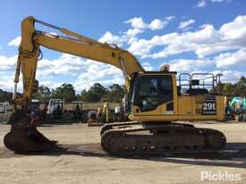 2014 Komatsu PC270LC-8 Excavator (Steel Tracked) - picture2' - Click to enlarge