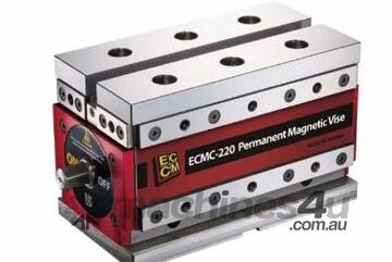 HOMGE Permanent Magnetic Vice - ECMC-380, 220, 130, 75