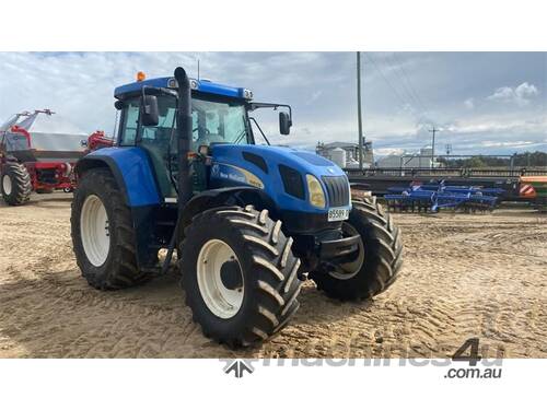 New Holland TVT170